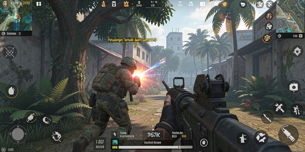 Screenshot gameplay 365ZK yang menegangkan dan interaktif.